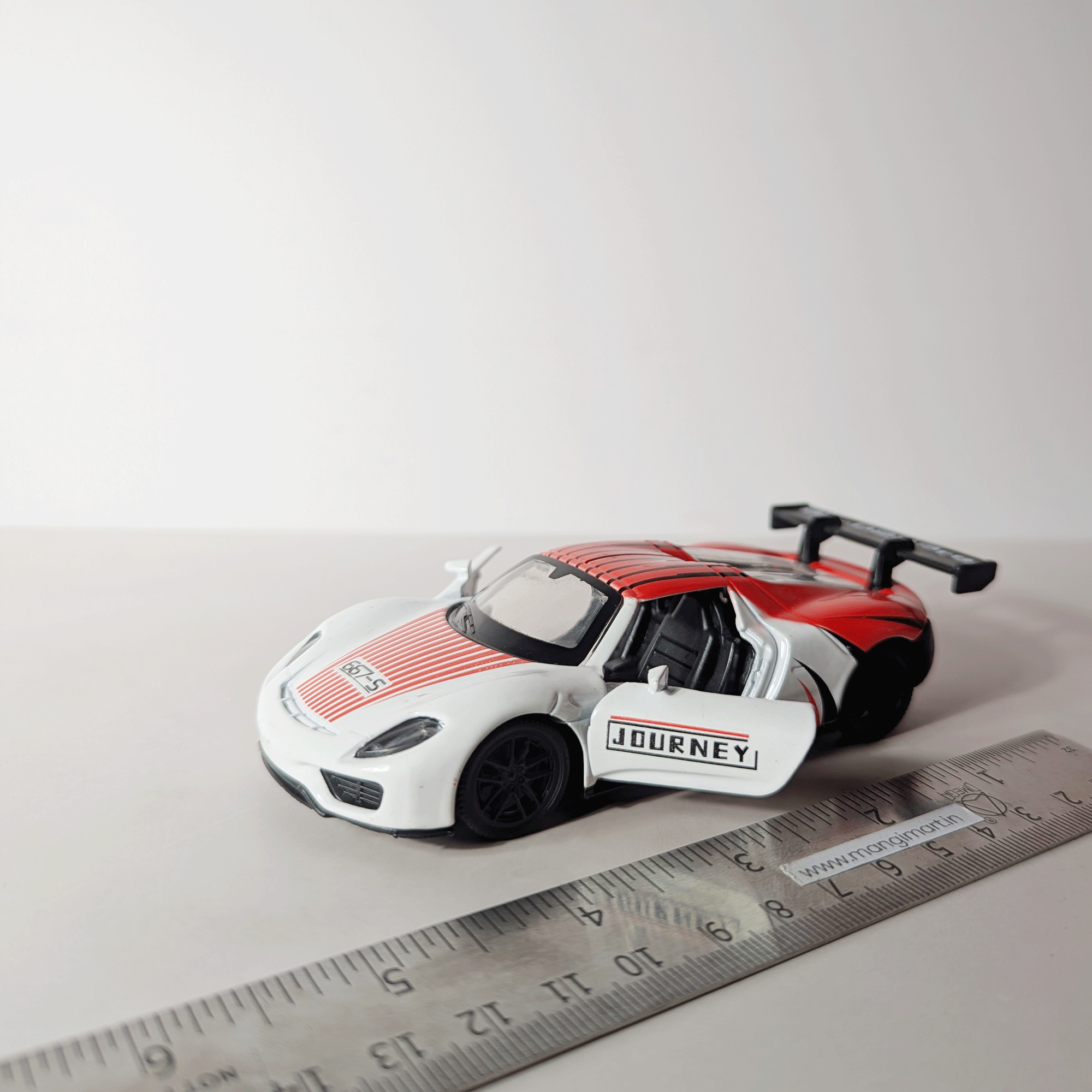 1:36 Spydar Red