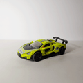 1:36 Mclarn Lime Green