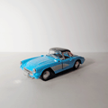 1:36 Corvet Blue