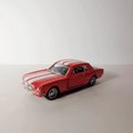 1:36 Retro Mustng Red