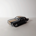 1:36 Retro Mustng Black