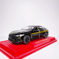 1:24 Sports Sedan acrylic Black