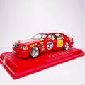 1:24 AMG Red Acrylic Box