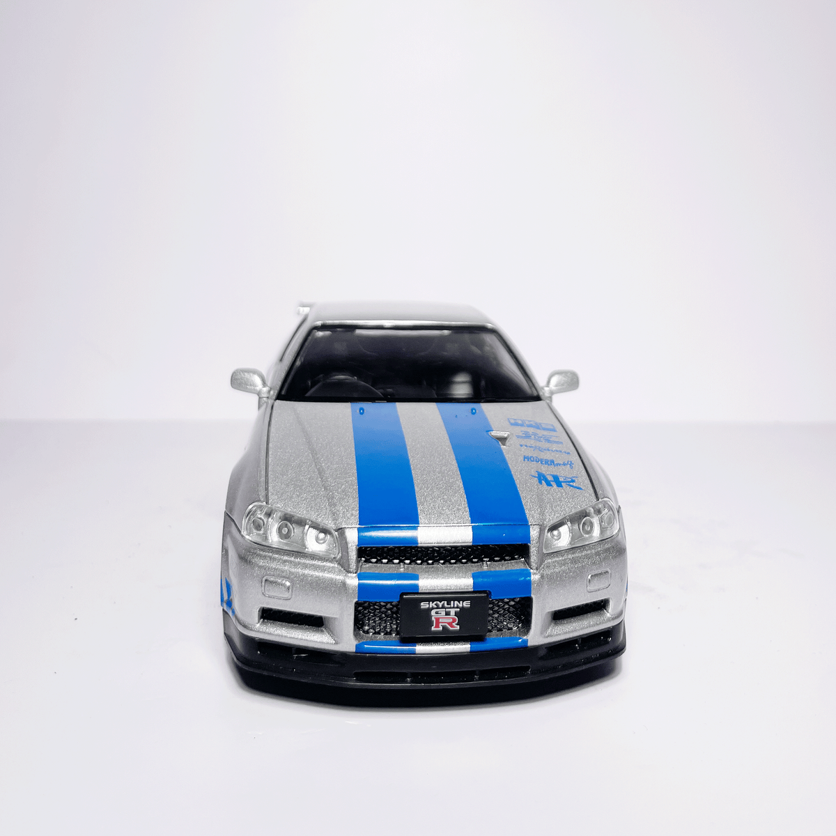 1:24 Nissan GTR R34 Skyline Paul Walker