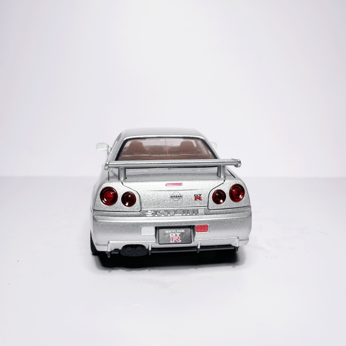 1:24 Nissan GTR R34 Skyline Paul Walker