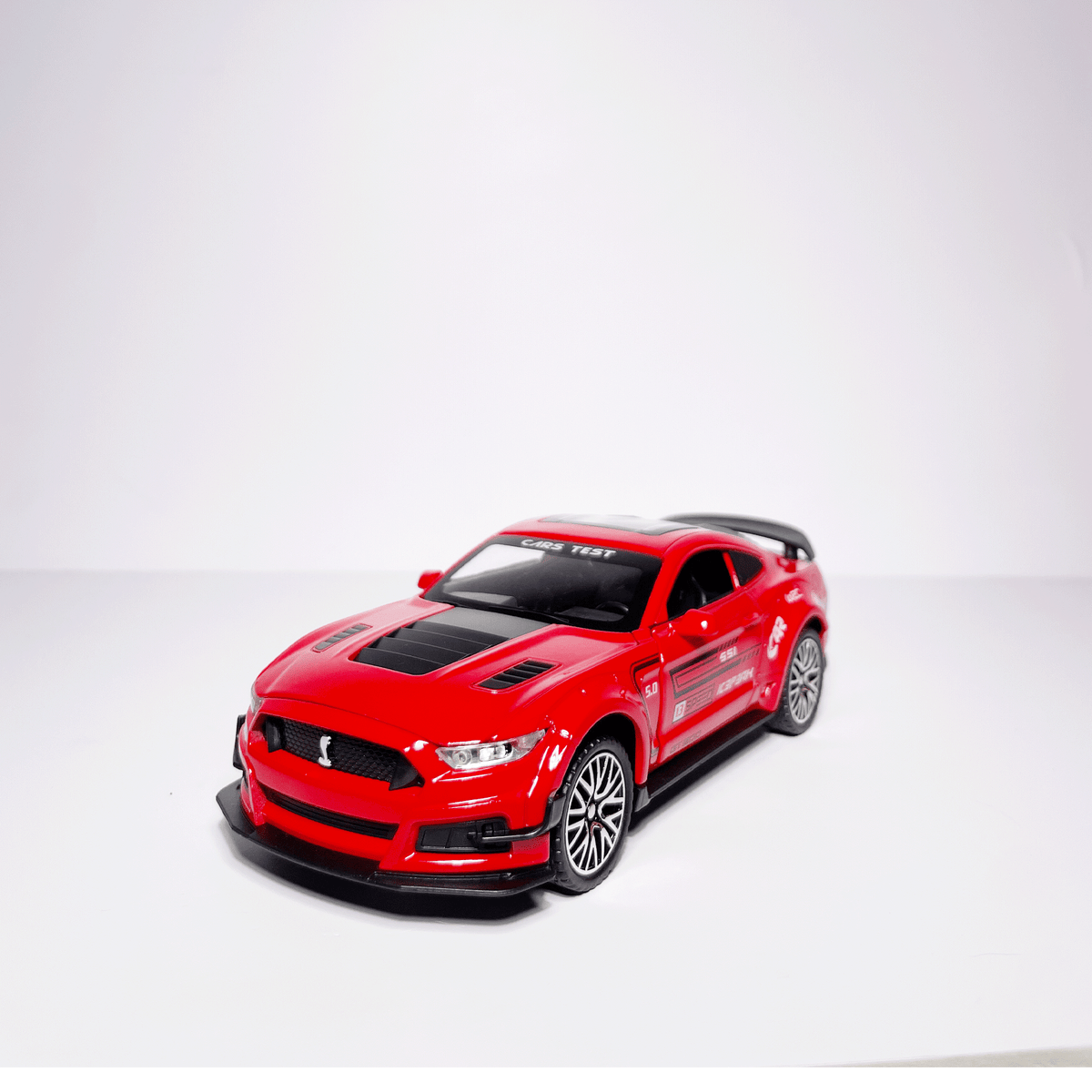 1:32 Shelby Cobra Red