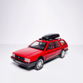 1:32 VW Santana Red