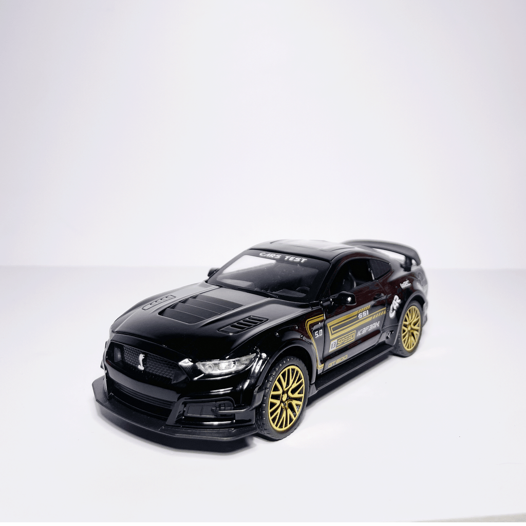 1:32 Shelby Cobra Black