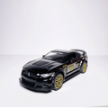1:32 Shelby Cobra Black