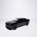 1:32 Dodge Black