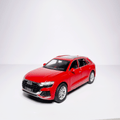 1:32 SUV Red