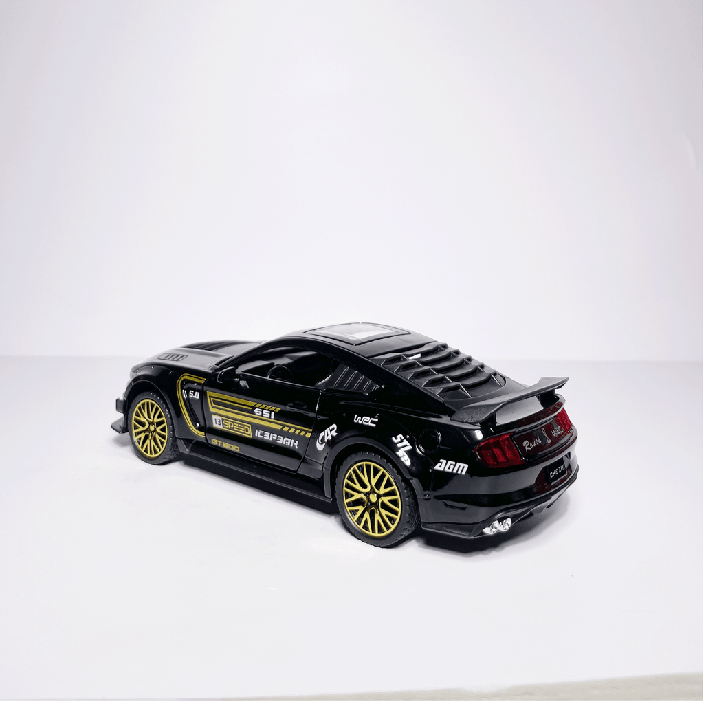1:32 Shelby Cobra Black