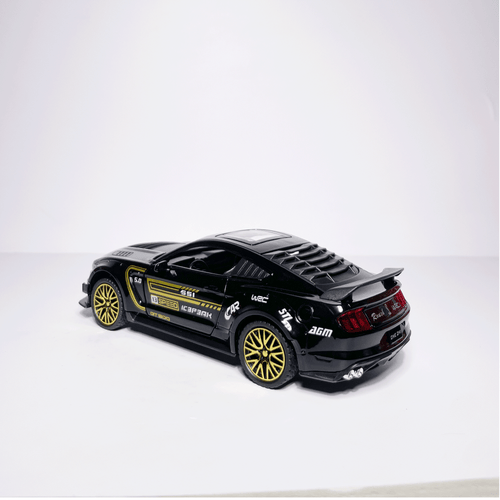 1:32 Shelby Cobra Black