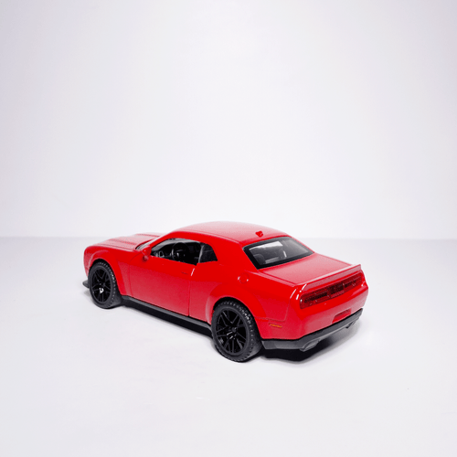 1:32 Dodge Red