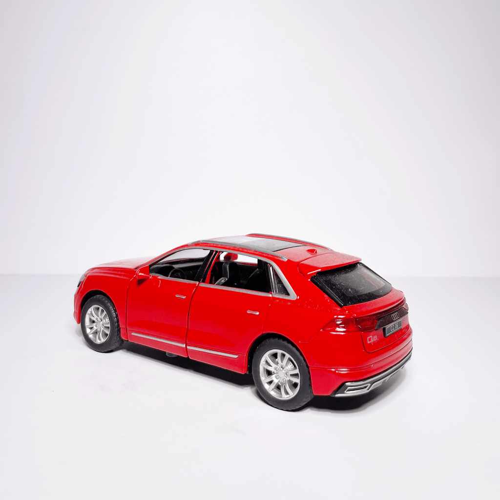 1:32 SUV Red