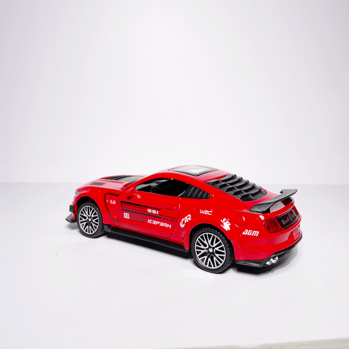 1:32 Shelby Cobra Red