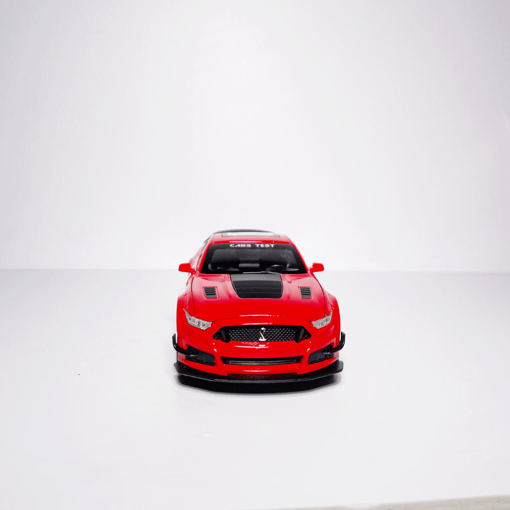 1:32 Shelby Cobra Red