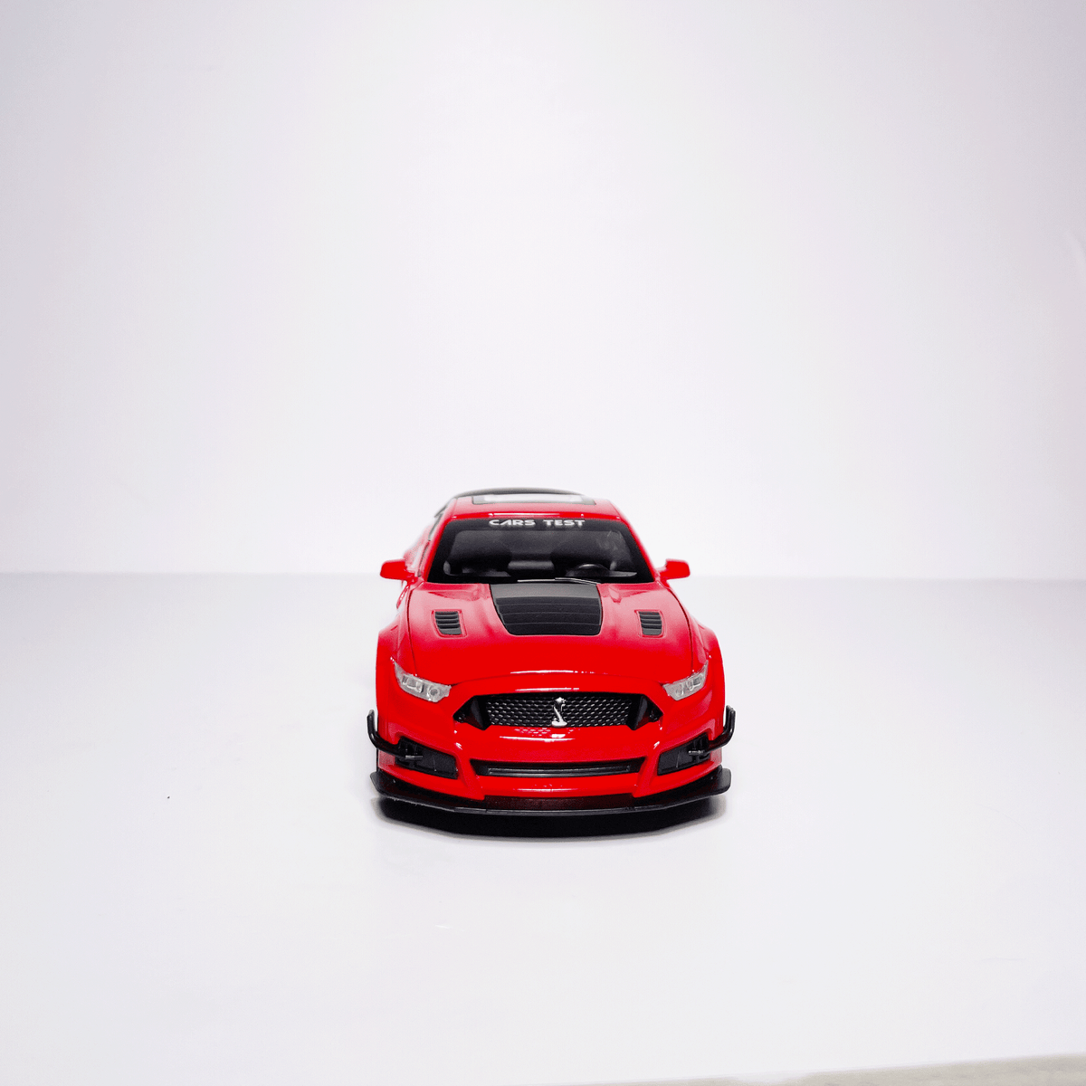 1:32 Shelby Cobra Red