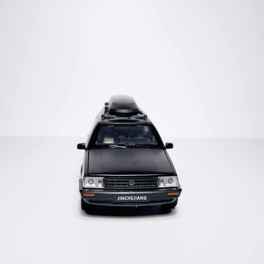1:32 VW Santana Black