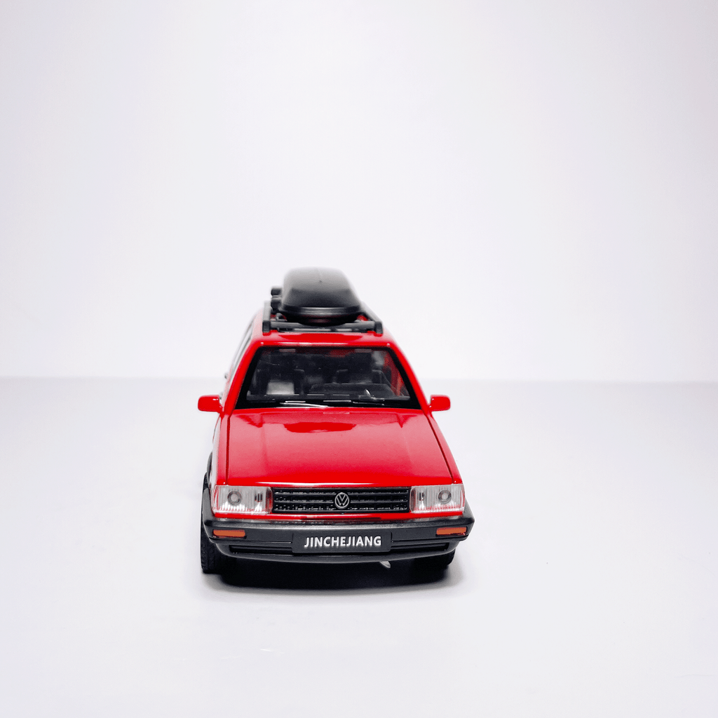 1:32 VW Santana Red