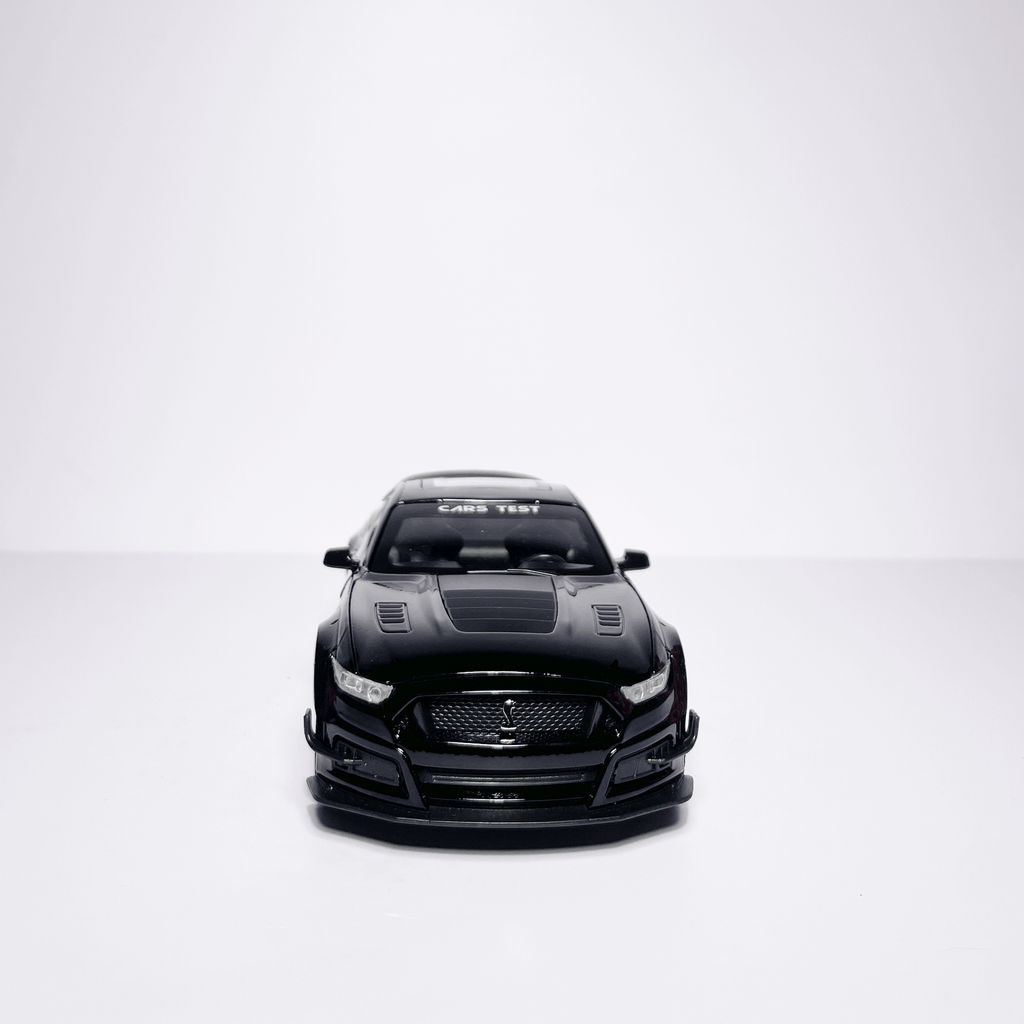 1:32 Shelby Cobra Black