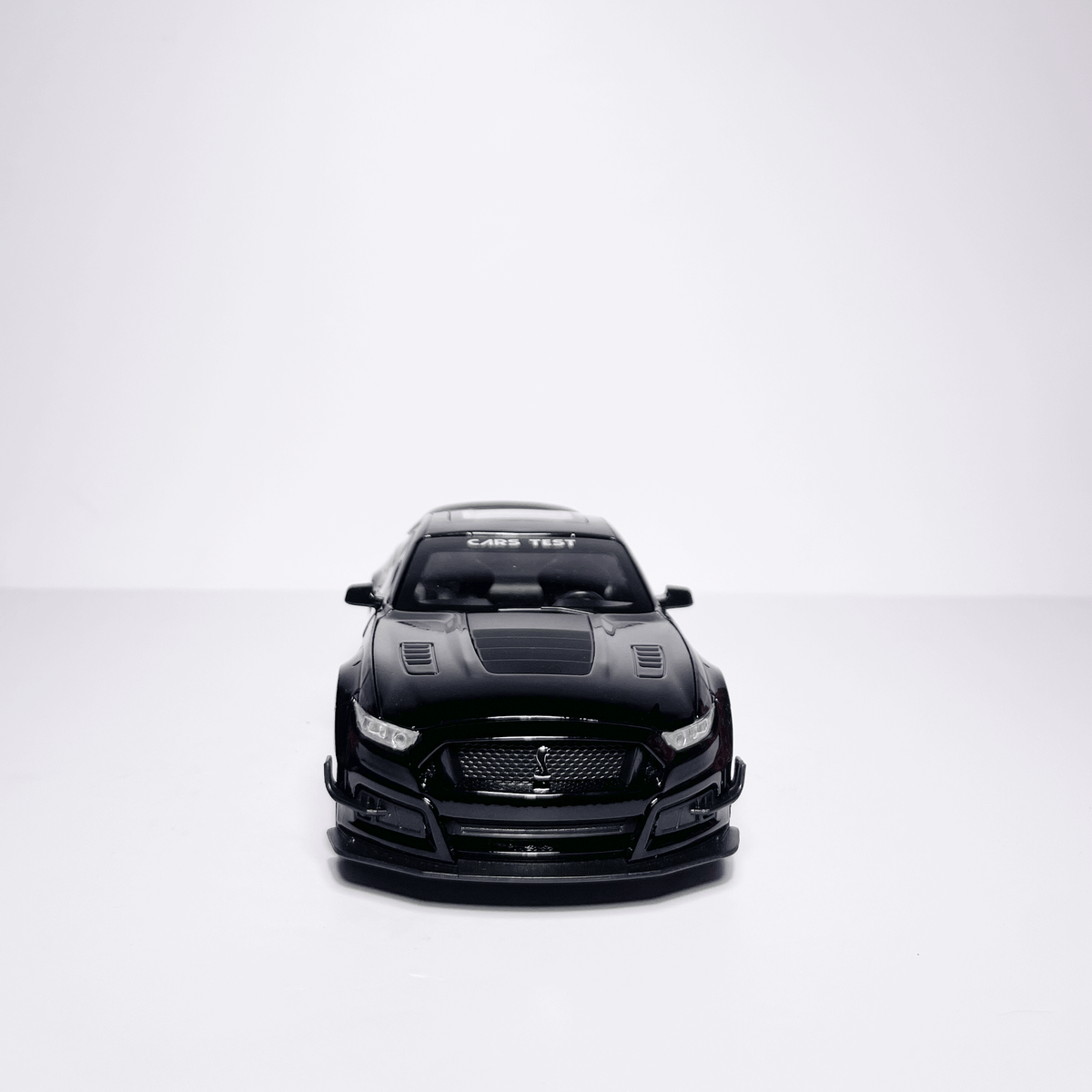 1:32 Shelby Cobra Black
