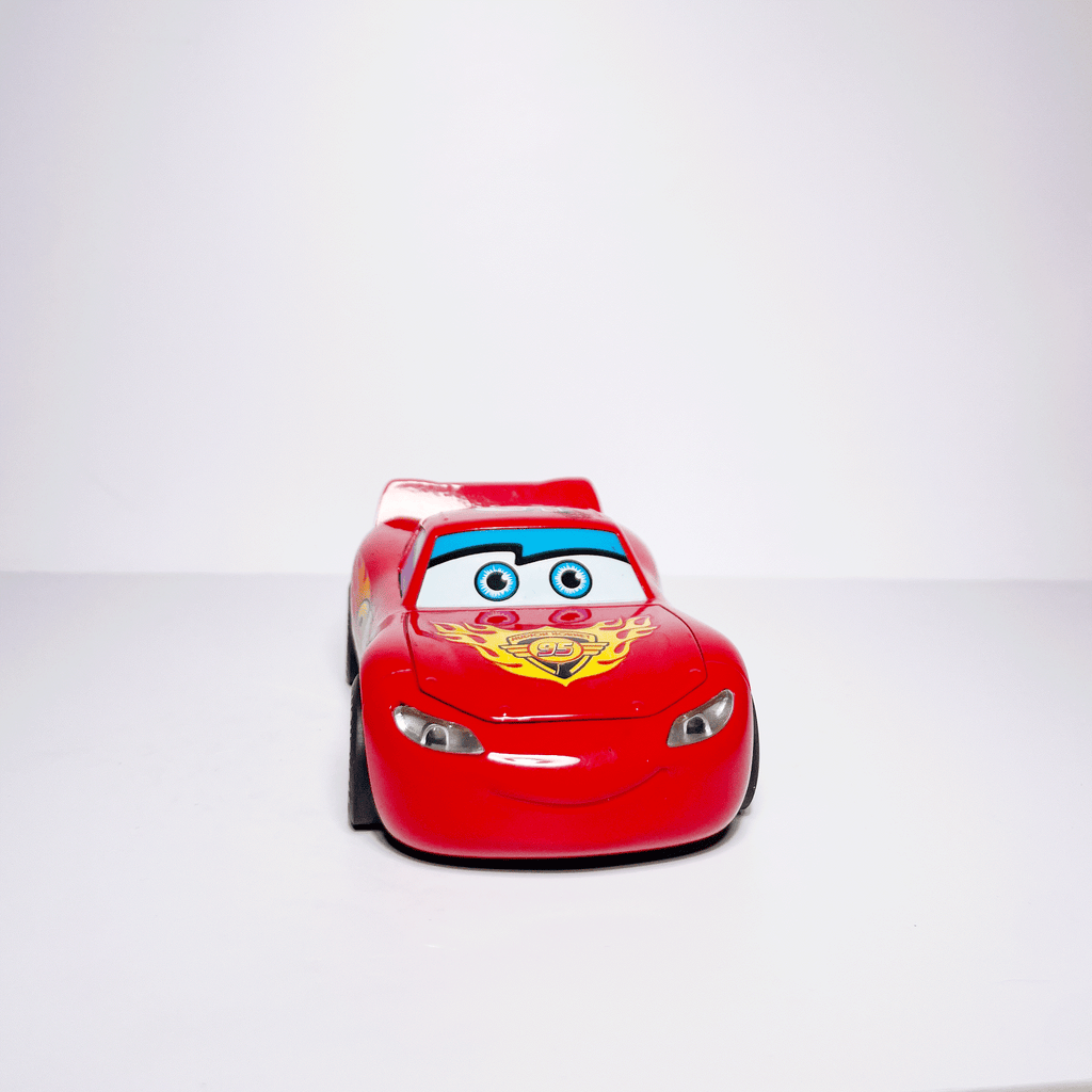 1:32 95 Car Red