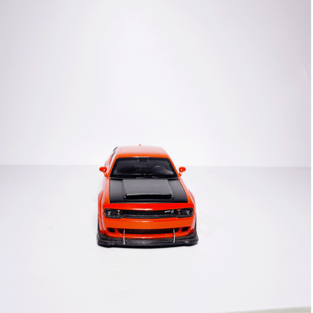 1:32 Dodge Orange