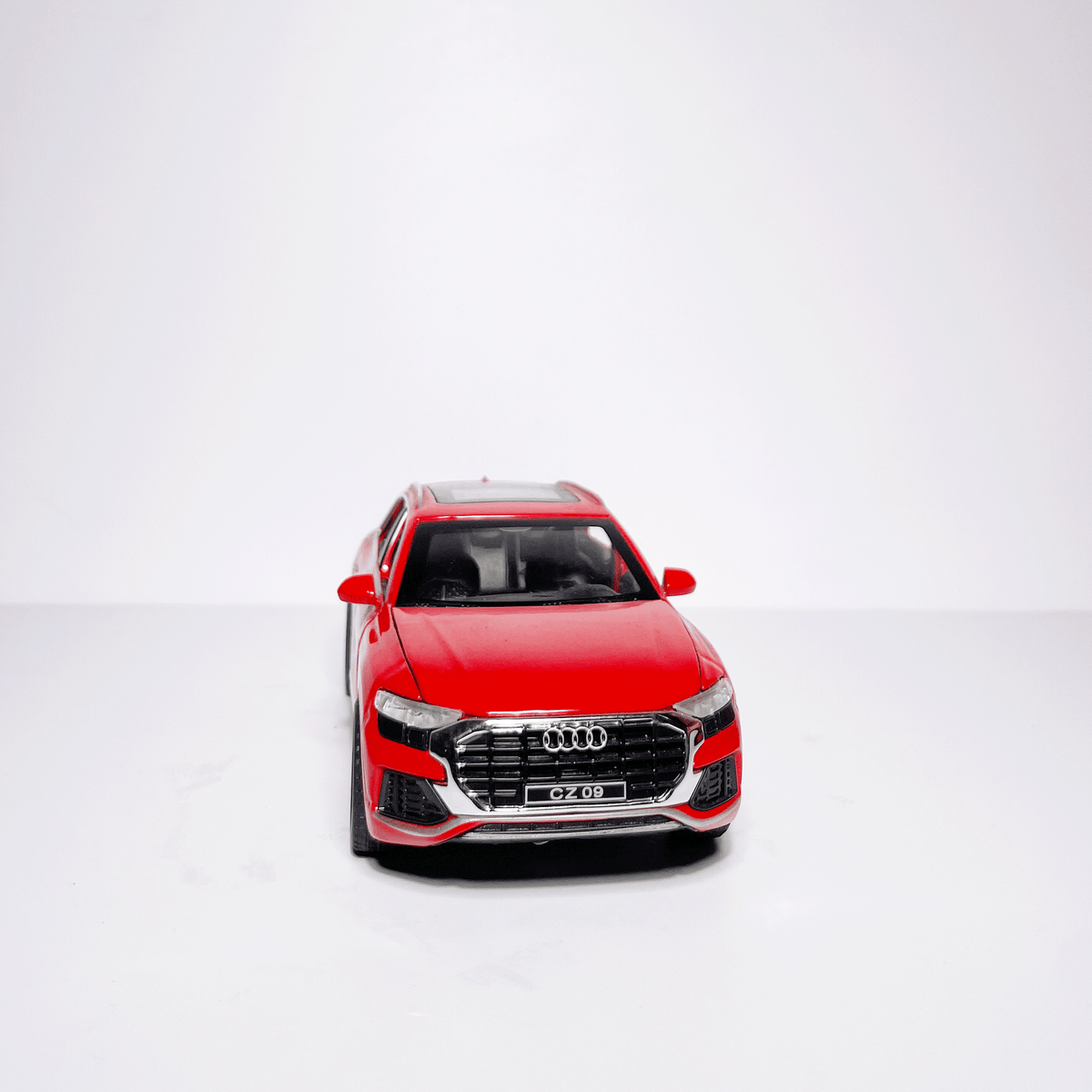 1:32 SUV Red