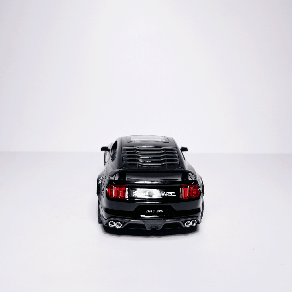 1:32 Shelby Cobra Black