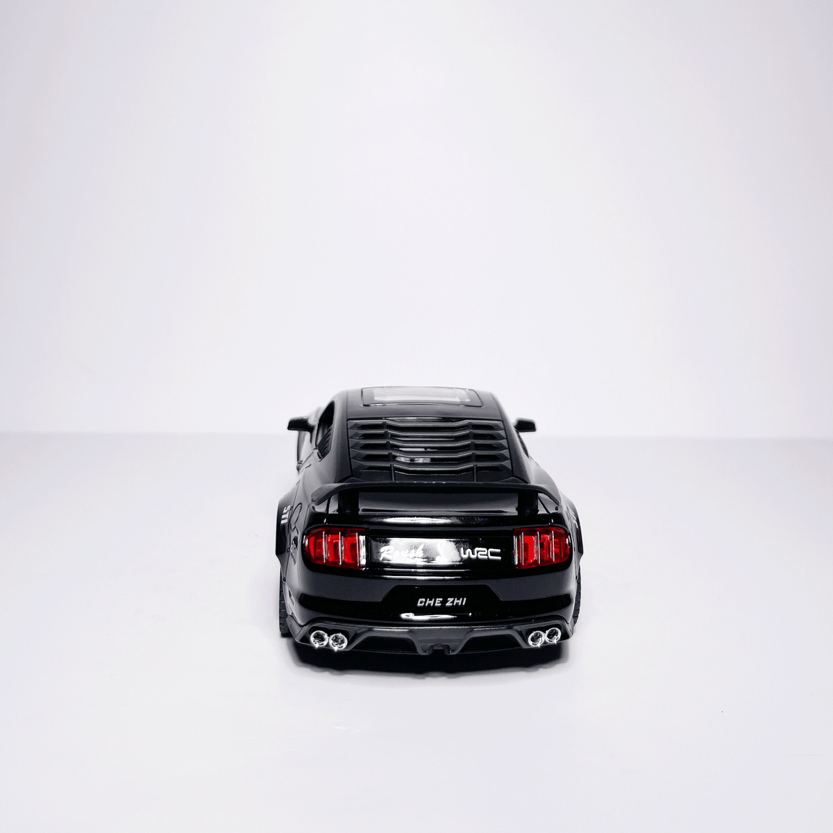 1:32 Shelby Cobra Black