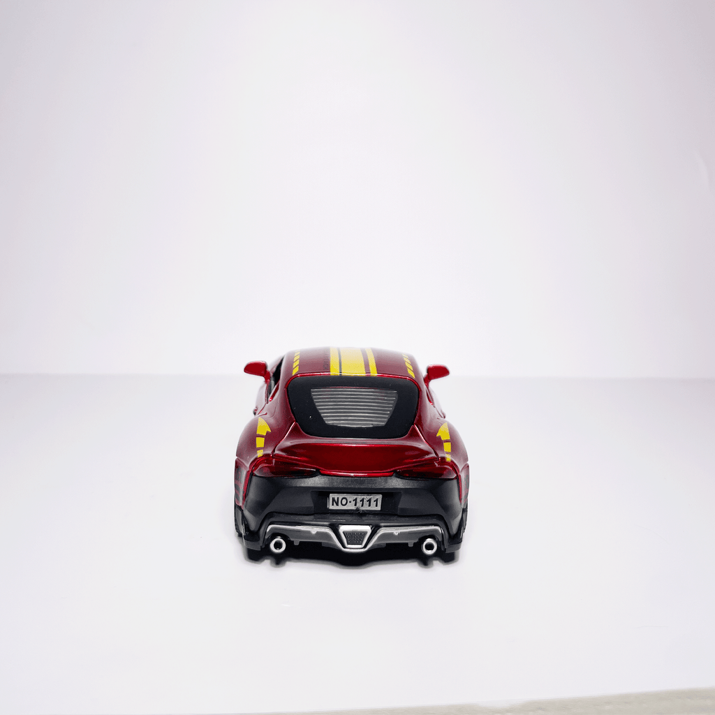 1:32 MK5 Red