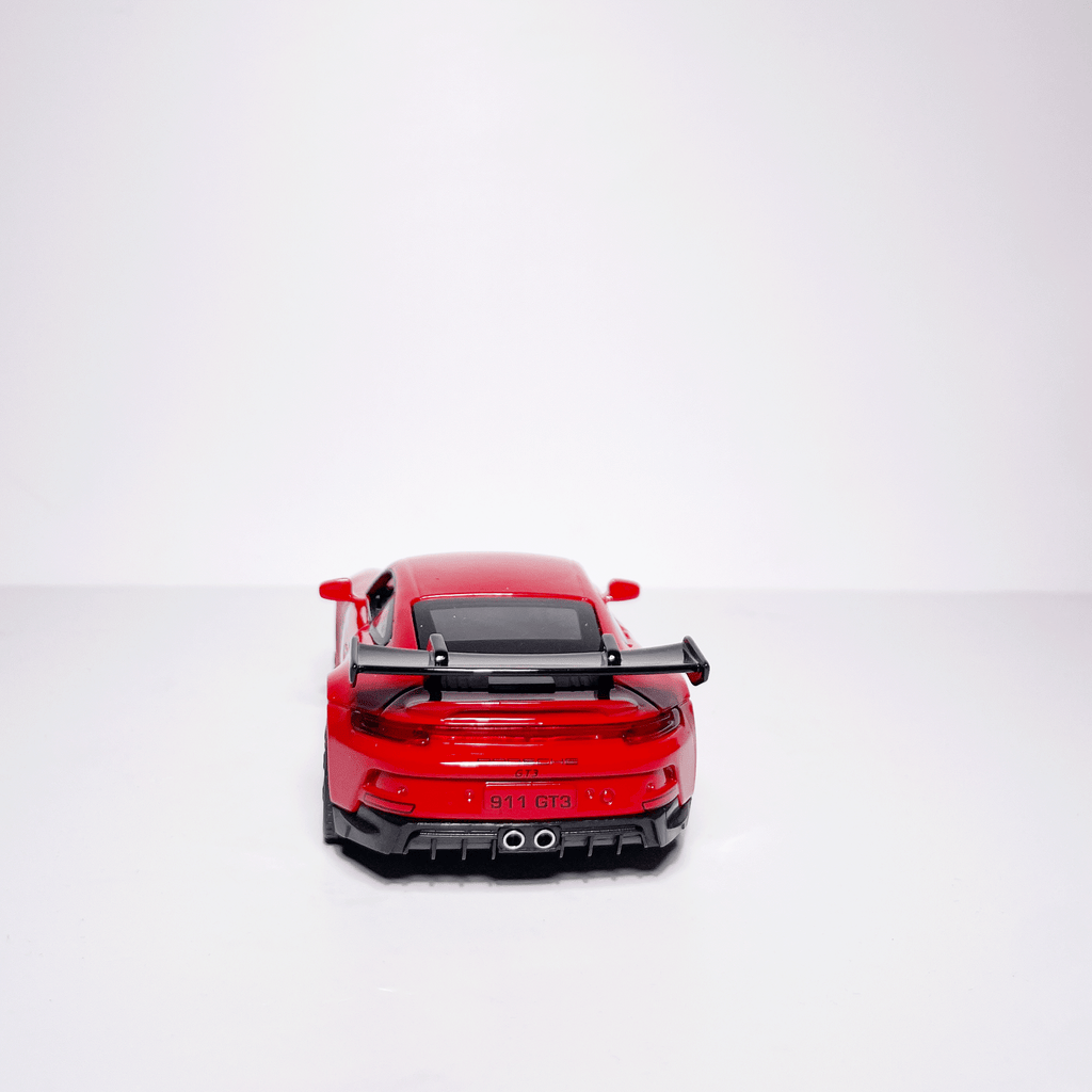 1:32 Porche Red
