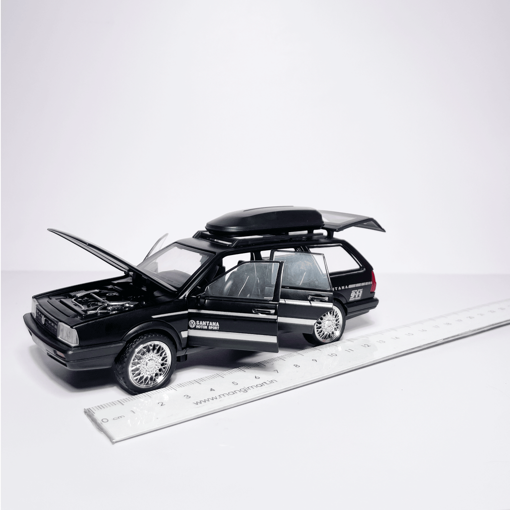 1:32 VW Santana Black