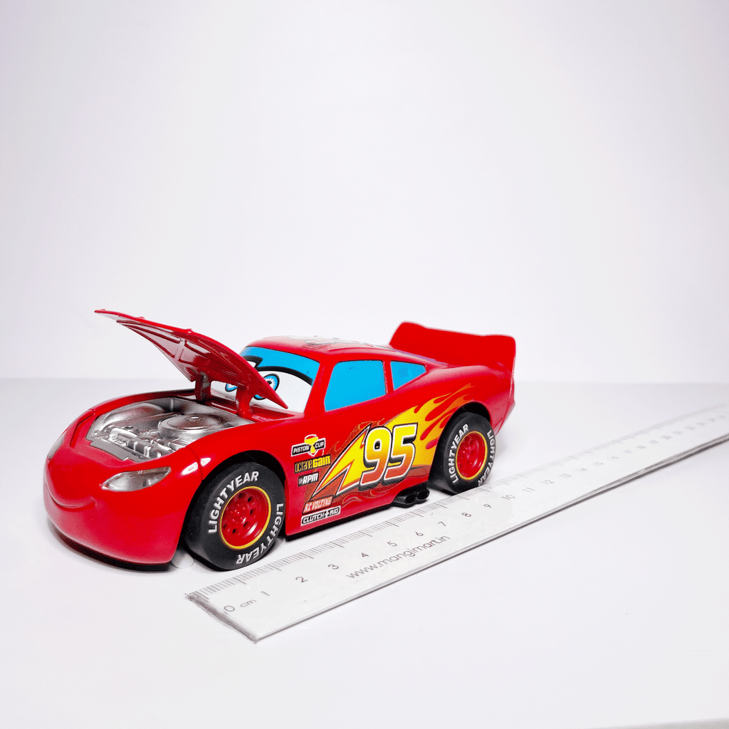 1:32 95 Car Red