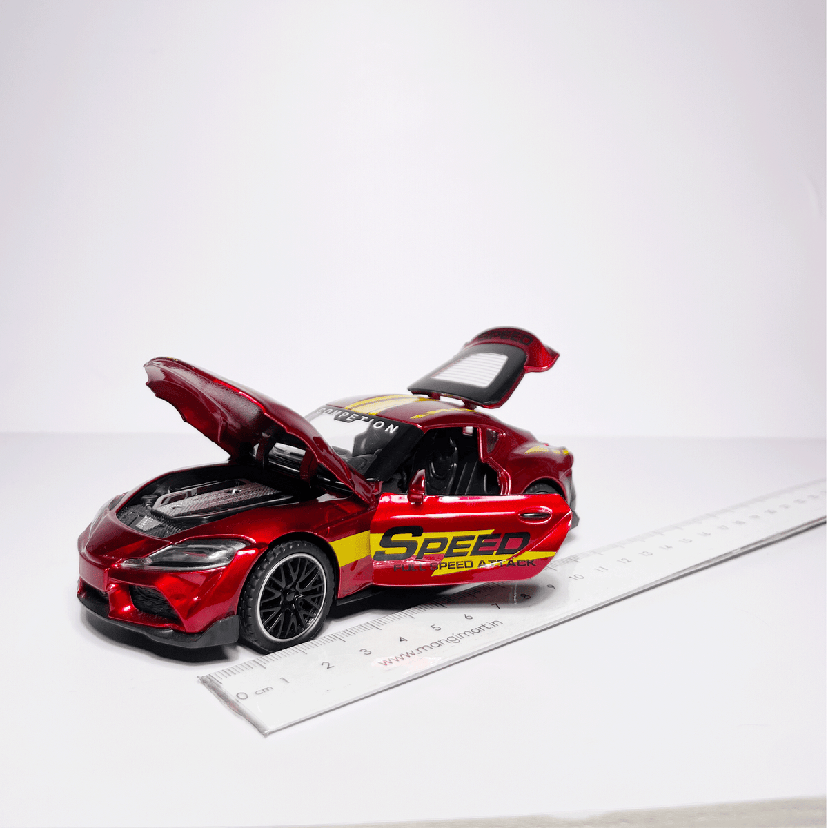 1:32 MK5 Red