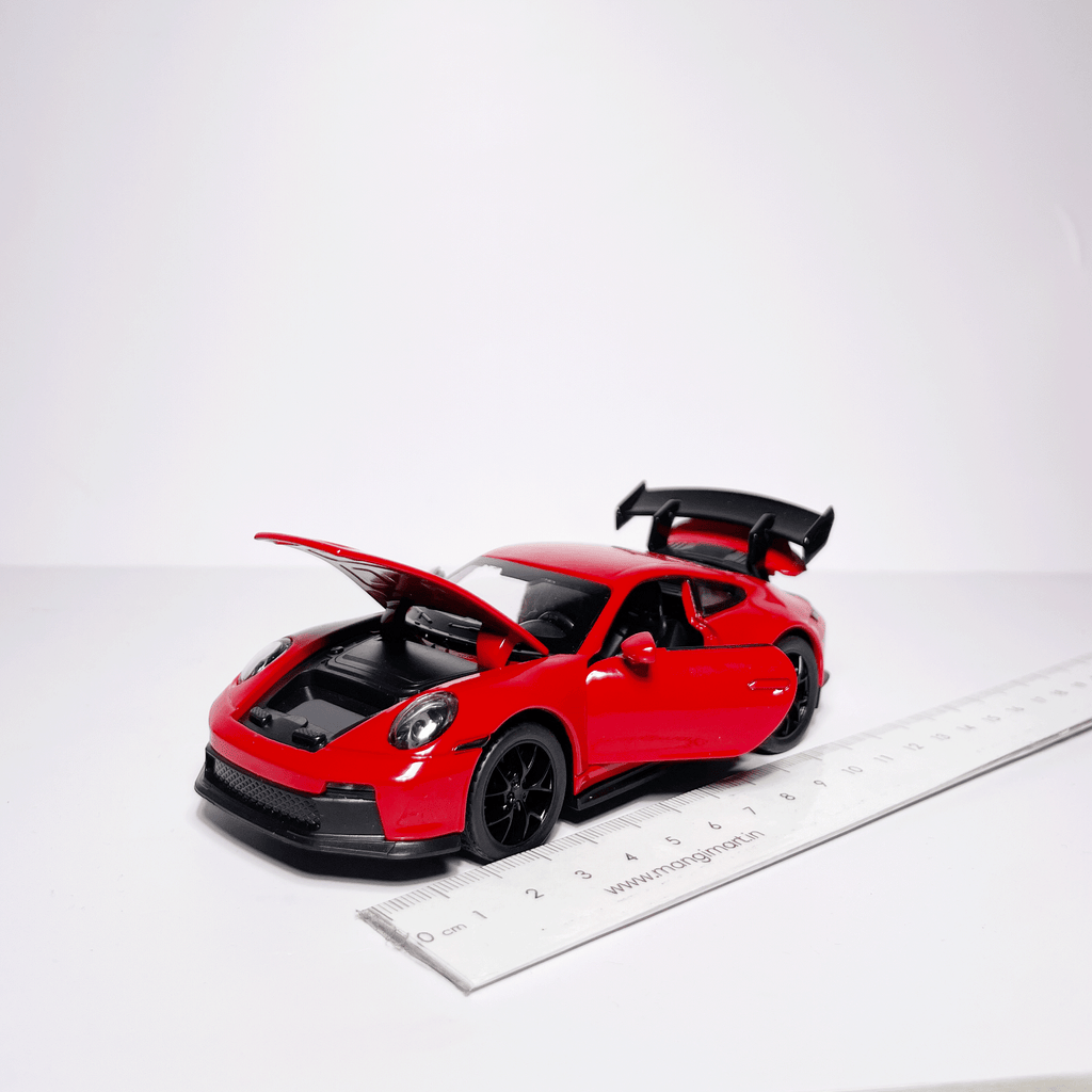1:32 Porche Red