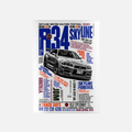Laminated Car Art – High Octane