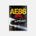 Laminated Car Art – Turbo Rush