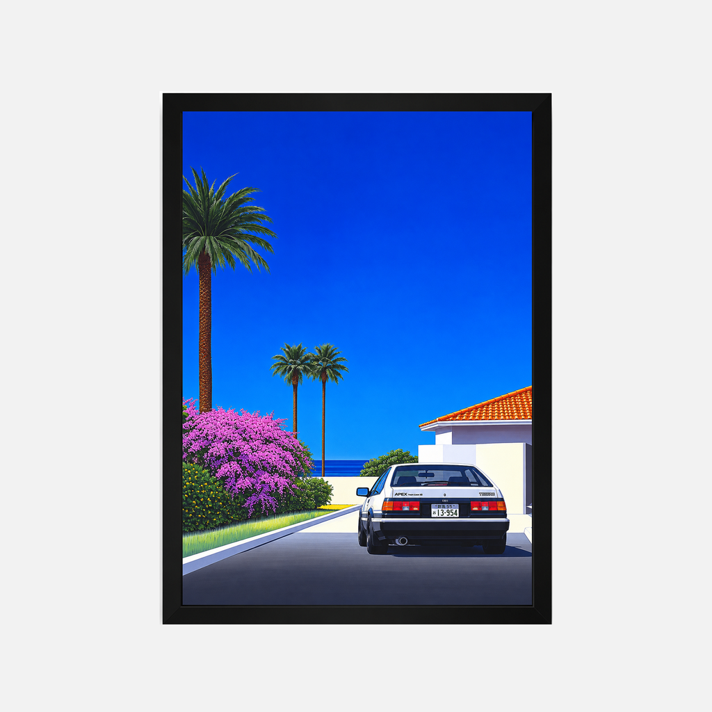 A4 Frame Sora