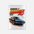 Laminated Car Art – Velocity Rush