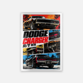 Laminated Car Art – Speed Culture