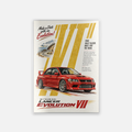 Laminated Car Art – Race Underground
