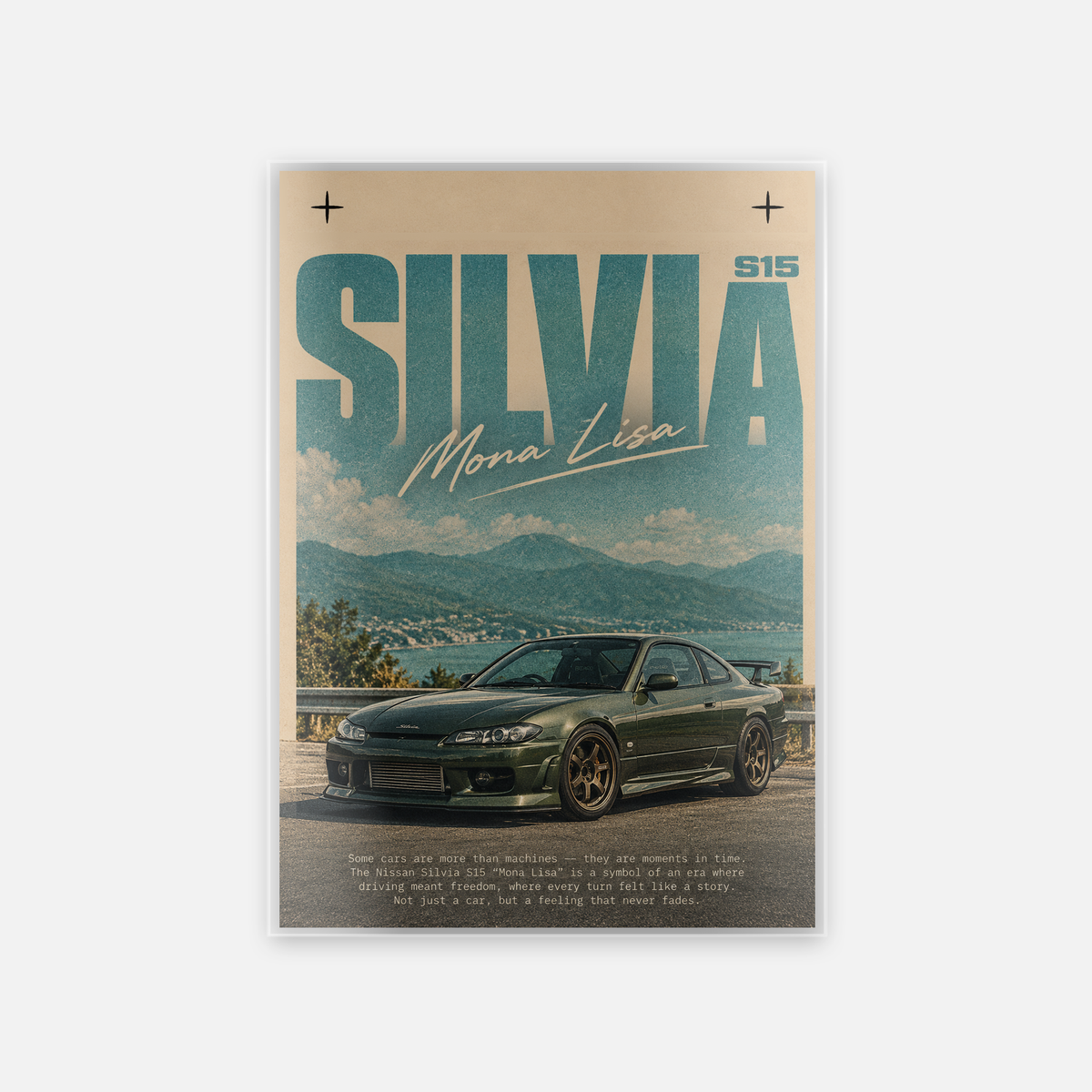 Laminated Car Art – Velocity Kings