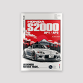 Laminated Car Art – Nitro Street