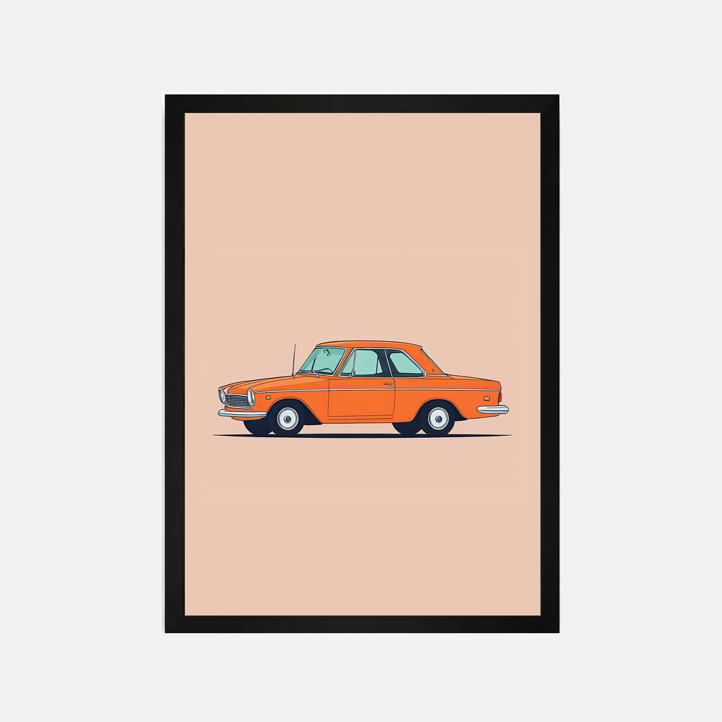 A4 Frame Hikari