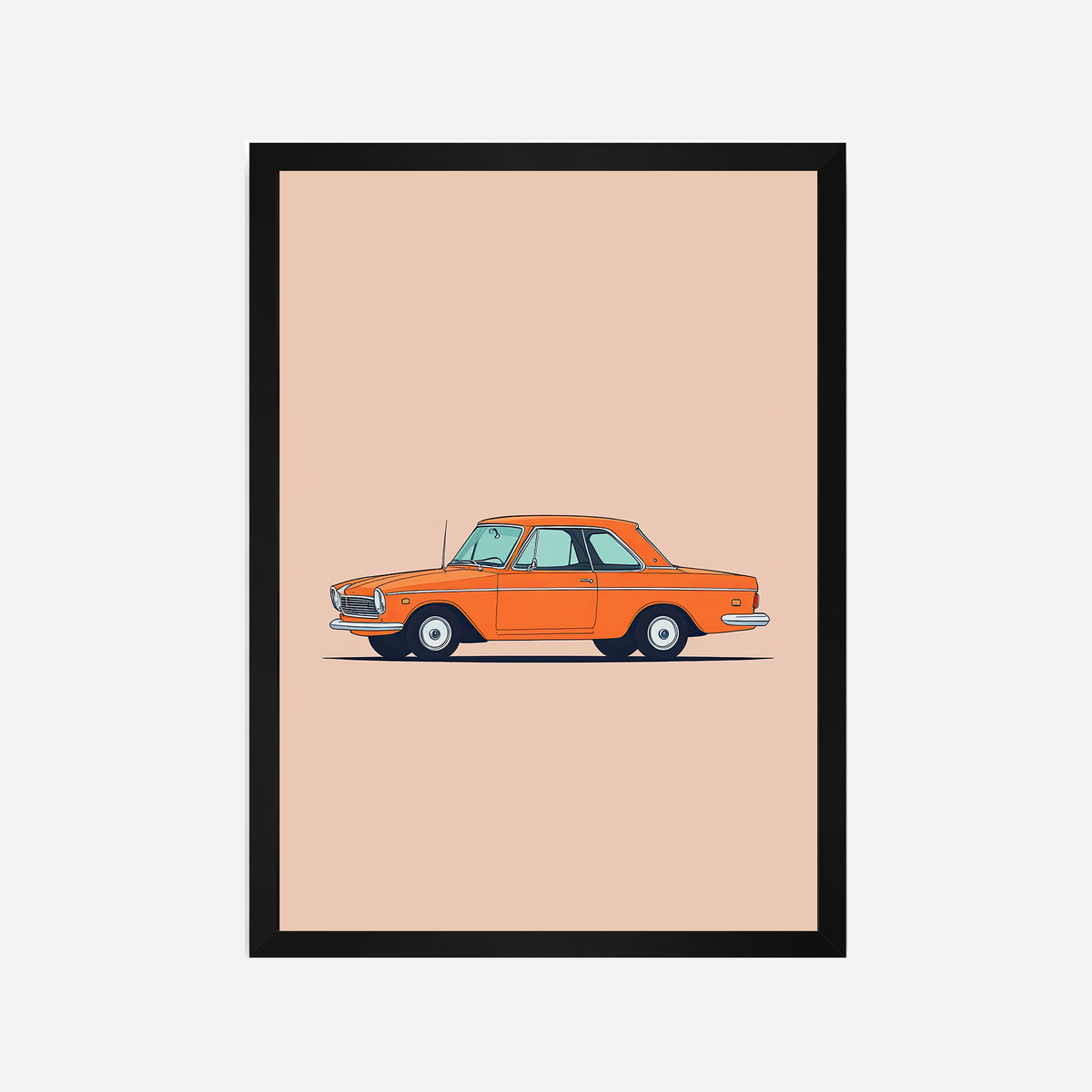 A4 Frame Hikari
