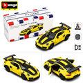 Bburago 1:64 Porsche 911 GT2 RS