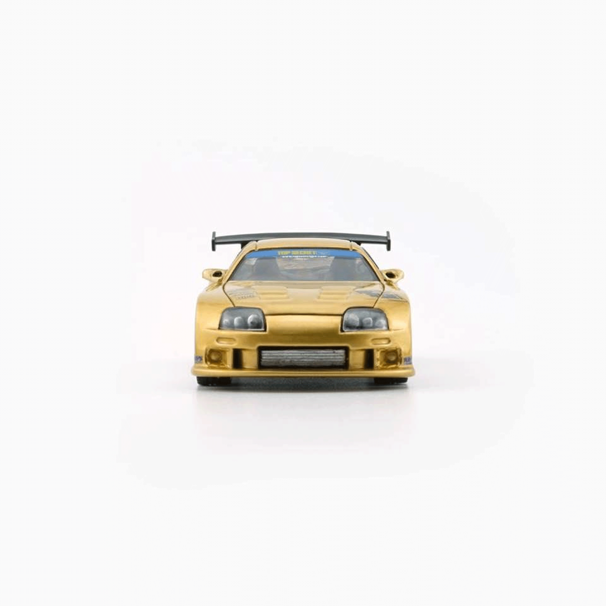 BMC 1:64 Toyota Supra (JZA80) X Top Secret - Gold
