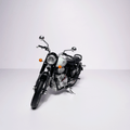 Royal Enfield Classic 1:15 Scale Die-Cast Motorcycle Model | Pull Back Toy Bike